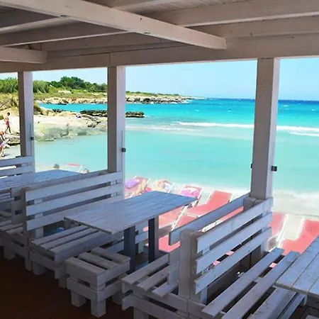 La Casa Sul Mare Vakantiehuis Otranto