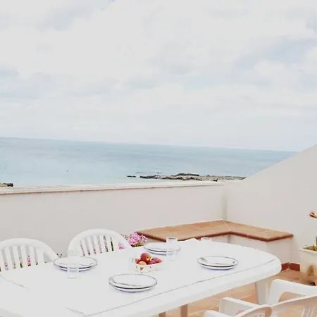 Vakantiehuis La Casa Sul Mare Otranto