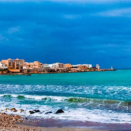 Vakantiehuis La Casa Sul Mare