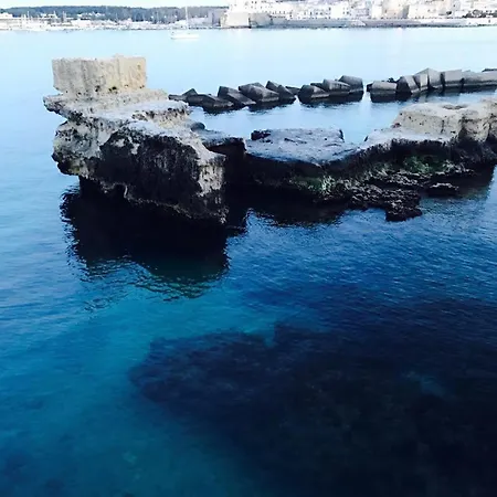 Vakantiehuis La Casa Sul Mare Otranto